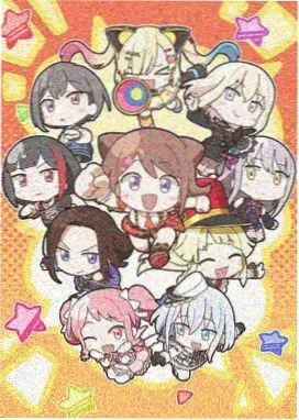 深夜书房的第一盏灯漫画封面